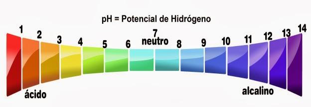 pH capilar e sua importância 